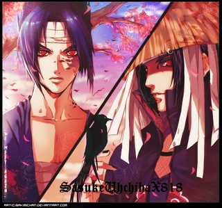 i think both of them are strong but sasuke is moer stronger than itachi whan he kills itachi