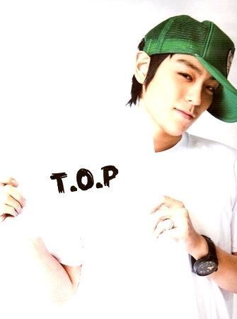 T.O.P MY LOVE THE BEST 4EVER