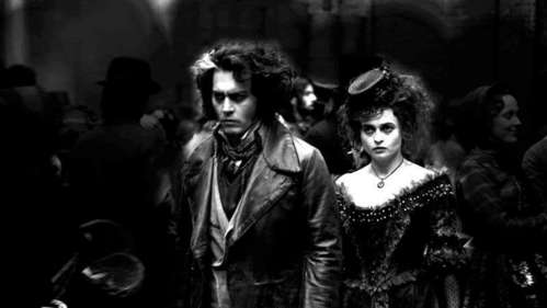  Post your favorito! Sweeney Todd picture.
