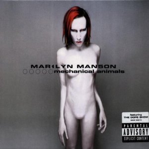 My personal favourite is Mechanical Animals