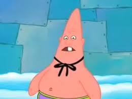  <b>I really like all the characters,but my preferito has always been Patrick,he's so cute and funny AND he's the real Dirty Dan!;D</b>