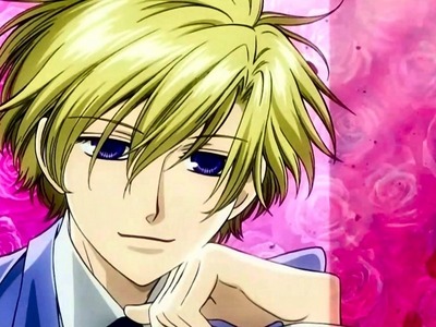  Suoh Tamaki of Ouran High School Host Club because we are both: -noisy -cheerful -weirdo -childish -flamboyant (sometimes) -outspoken -naive -fail ...OR... Grell Sutcliff of कुरोशितसूजी because we are both: -having a crush on the same people: Sebastian & Will -flamboyant(sometimes) -having an interest on Shakespeare's masterpieces -fail Sorry but I have a difficult personality.