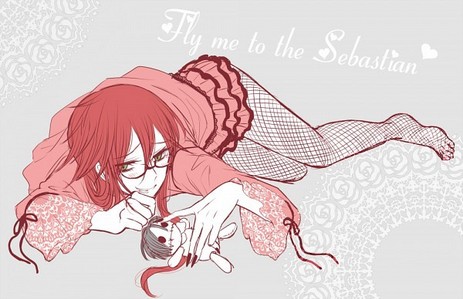  How about this pic Grell? XP