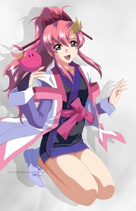  Lacus Clyne,,,, i l’amour her!