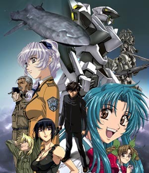  and i will say,full metal panic is a very funny 日本动漫 with drama,action and more!:)
