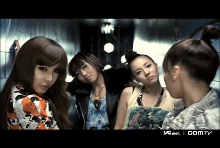  The first Kpop clip I saw is 2ne1's I Don't Care.. I was really amazed when i saw the mv and i got hooked par the song.