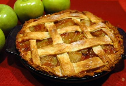  there is epal, apple pie!!! (this popped in my head for some odd reason lol)