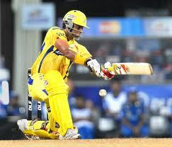  Yeah he rocked as usual. Not only with the bat but also with the ball.And no doubt in the fielding too. Thus he earned a place in the dream team of IPL 2011. Wat could be better than this????