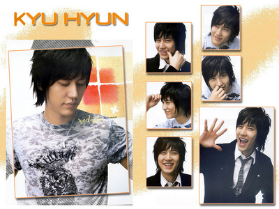 Give five reasons why you like kyuhyun ?