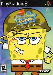  Does anybody own a Spongebob game and if so which one and why do u like it. I'm just curious