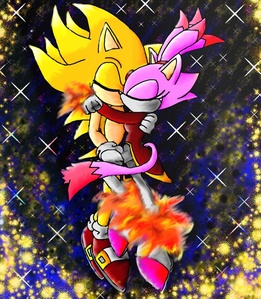  How will Silver feel if Blaze started datng Sonic?