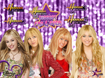 I LOVE  Hannah Montana/Miley Cyrus i Love all and every season!! and every episode!