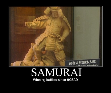  Samurai