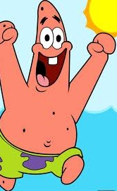 <b>Patrick!:D he's so funny and kawaii especially with that one tooth!:D</b>
