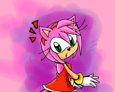  What! Amy is never a jerk, on sonic X she is just very in Любовь with sonic, she dosn't see that she is. She is a very cool character, I persionally don't think amy is a jerk at all I just think she is a girl, that is very in Любовь and dosn't see that she is being a stalker. She's a nice person like on one sonic X episode she saved a bird and she was very nice to it ^_^. I support all couples, i like sonamy sonally tailsmo and tailseam :). Imagine if Ты liked someone very much and Ты see them ever day, wouldn't Ты make a mistake? или sound rude? I probally would.