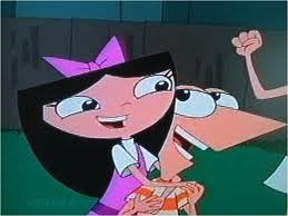  yes because as u can see in this picture it seems like phineas likes isabella a lot thats why there a club named phinbella while isabella hugged phineas,phineas holds isabella's hand