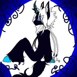  Well, if still open... Name: Elysium Species: Unicorn Color: a bright blue? (so like neon..) Glow: Yesss pls D: