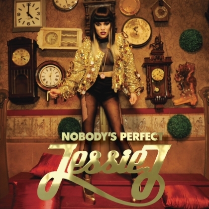  JESSIE J-NOBODY'S PERFECT ..<3..