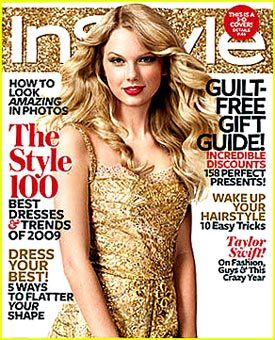 Taylor Swift in the most sparkling dress ever!<3