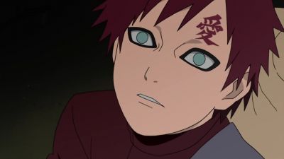  in all honesty, Gaara, the middle character in his name MEANS love!