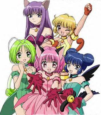 A list of magical girl anime. - Anime Answers - Fanpop