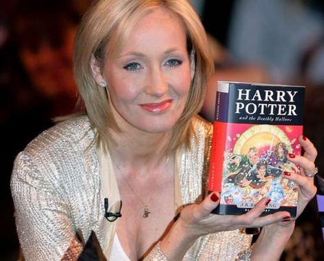 What do you think you would be like if Harry Potter never existed?