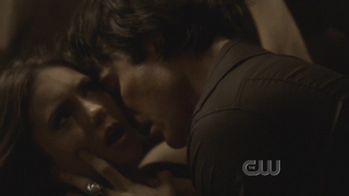  What Did Damon Say To Katherine? (Something About Forgetting The Past 145 Years?)