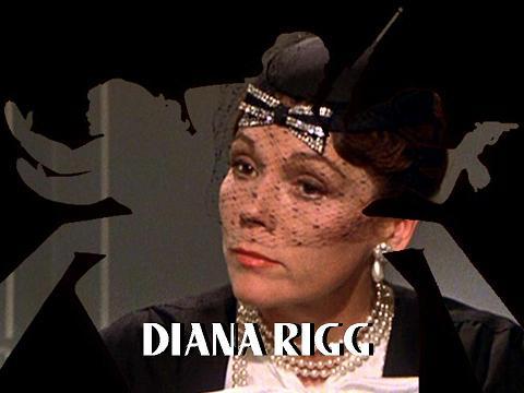  Most may say they first discovered Diana Rigg as Emma Peel on "The Avengers, but not me. I've known Diana ever since I was really little. It's hard to remember exactly what first movie I have seen with her. I'm guessing between "The Great Muppet Caper", "Snow White", atau "The Worst Witch the movie". But I think it was "The Great Muppet Caper." When I first saw her I thought she was gorgeous (like a goddess) and was very talented. I was drawn to her everytime it had her on screen. But it wasn't until over a tahun lalu when I've first watched "The Worst Witch" in years on YouTube when I really became a peminat of her and noticing her more. Loved seeing her character Miss Hardbroom again. Brought back wonderful memories as a child watching this movie every Halloween on the Disney channel back in the 90s. Since then I decided to look up lebih movie credits on her. Thats when I discovered "The Avengers" and checked it out on YouTube and thought it was very interesting. Thats when I decided to buy the entire Emma Peel megabox set (brand new and for only $98 US dollars) on ebay. I was very lucky with the price I thought. And as soon as I've receieved my set I was hooked on the tunjuk (and on Diana even more) since then. Thats when I've started watching lebih of her work. I think the seterusnya first movie (after I've became a huge fan) was "The Assassination Bureau."