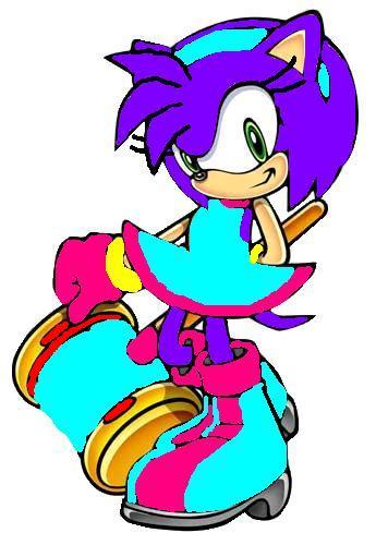  well i hope i get in name: crystal age: 18 personality: nice kind friendly and sweet here a pic and yes the pic is a recolor credit of the image goes to: sega and others thank tu and i hope i get in