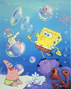 Spongebob Squarepants!