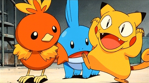 Pokemon will always be my お気に入り TV show! But I also 愛 Invader Zim, Fullmetal Alchemist, Ouran Host Club, and D.N.Angel. :)
