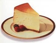  cheesecake of course