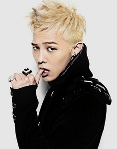  G-Dragon cause he's got swag! :)