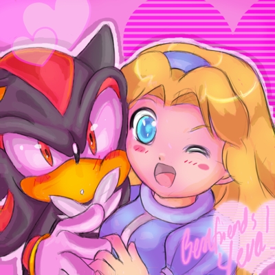  I'm Looking For My BFF Shadow....Do wewe Know Where He Is...Anybody? -Maria Robotnik