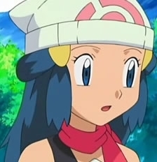  Who do te think is the prettiest Pokemon girl?