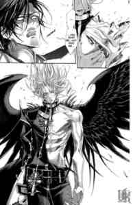  Trinity Blood is one of my very 가장 좋아하는 mangas! The art work is beautiful and the story is great!