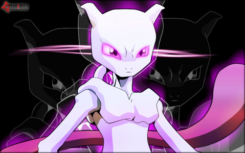 I just took 4 Pokémon tests, and 3 of them said I was Mewtwo.. So... Guess I'm the descructive Pokémon that don't trust other humans, until I've seen the innocence of them, due to my troubled childhood. Great.