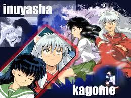  I think it just felt guilty at Kikyo, and on the other side of Inuyasha already ... like kagome !!