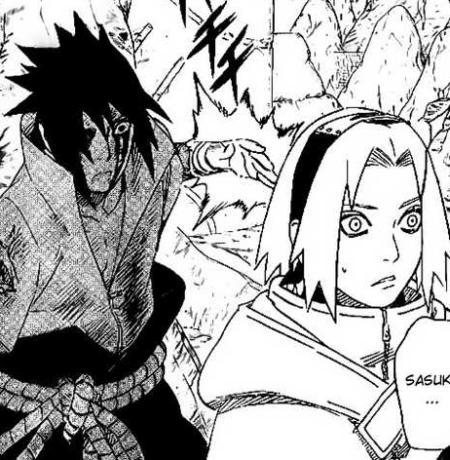  i wouldnt say i hate her but i dont like her either i think she is stupid for trying to even trying to kill sasuke when in the first place she knows she cant do it!! and she does only like sasuke for is looks is not like she likes him for anything else he's making bad chocies and he's doing stupid stuff like over useing him powers thinking he can kill ever one in the village if he dosent die from Naruto killing him i bet him over useing his powers will...!! i dont want her to end up with nartuo i really dont want her do end up with anyone she needs to stay alone o data lee at least she's okay i think she can kick some azz and she might end up like the tsunade i think so...yeaaa she's okay!