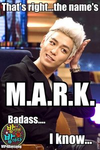  T.O.P because he's so handsome,cute,funny,weird and he speaks so clearly,nice and proper,ugh i'm so in l’amour with his eyes^-^
