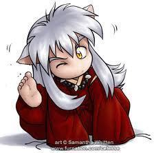 INUYASHA!!!!!!!!!!!!!11 MY FAVORITE ANIME IN THE WHOLE WORLD!!!!!!! I WOULD DO ANYTHING FOR INUYASHA AND I LOVE IT TO DEATH!