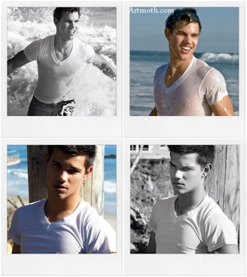  Hands down Taylor Lautner wins! his just hotter!