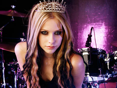  AVRIL LAVIGNE IS MY FAVORITE!!! SHE IS THE PRINCESS OF ROCK MUSIC!!