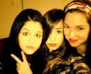 I Think With Selena Because They Were Friends Since They Were 5!