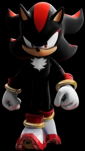  Shadow of course! He's so badass!