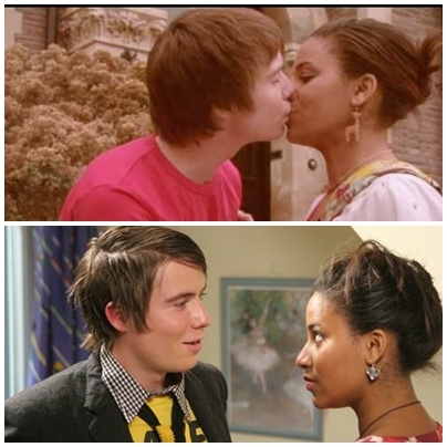  Chris & Jal from Skins