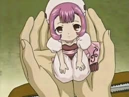  It's Sumomo from Chobits.