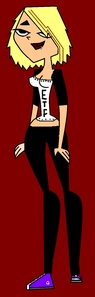  gwenns make over hope u like btw etf stands for escape the fate (awsome band)
