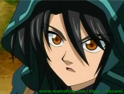  My Husband forever is:Shun Kazamii!!!!!! <33333 from Bakugan!He is so cute right? ;D