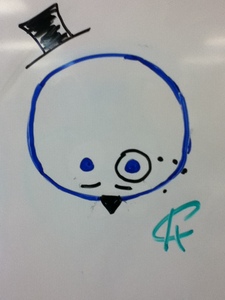  Art, Movie/Show/Music/Cyanide and Happiness expert. \/ I drew a Cyanide and Happiness dude. <3